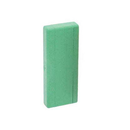 Biodegradable Earth Plastic 3-slot Cone Holder Case
