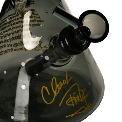 Cheech & Chong® Glass | 15" Stoners in Space Beaker (CC156)