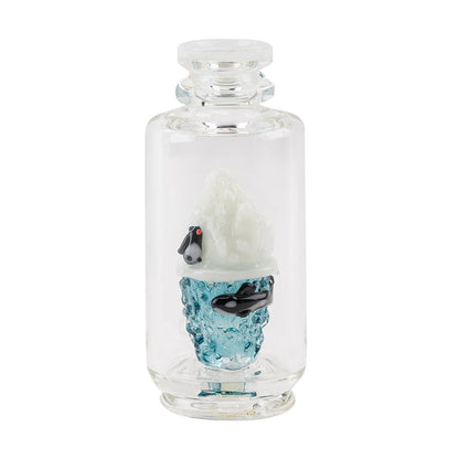 Empire Glass Works Avenge the Arctic Peak Top