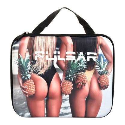 Pulsar Design Series Juicebox Water Pipe Smoker's Travel Kit