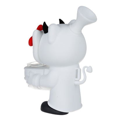 Hello Kitty Silicone Bubbler - 5.5 | Colors Vary