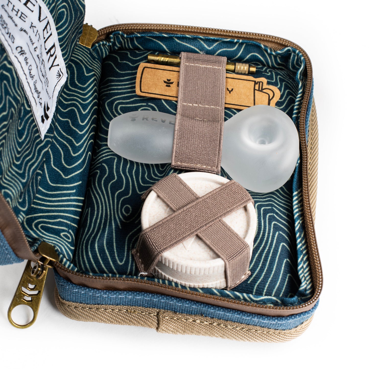 Revelry Bowl Kit - Smell Proof Kit