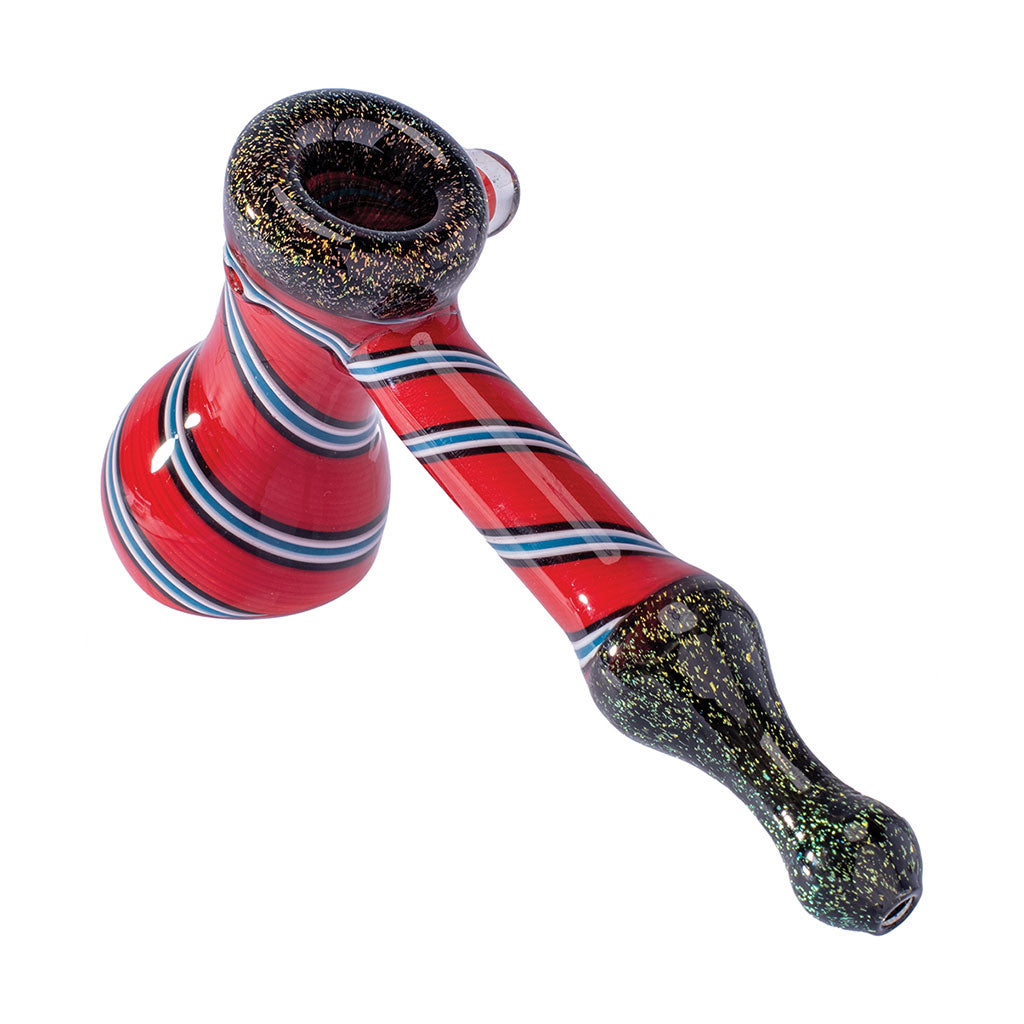 Dichro Hand Bubbler Pipe - 5"