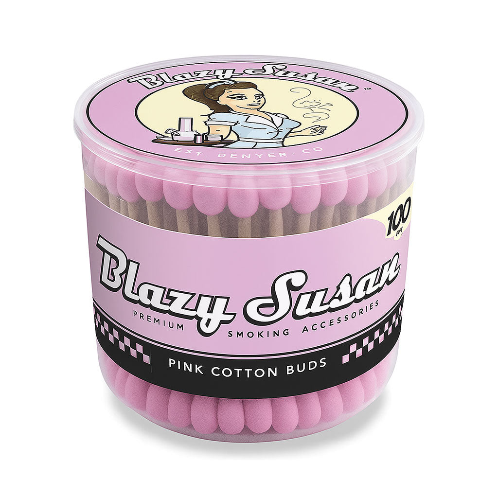 BLAZY SUSAN BLAZY COTTON BUDS