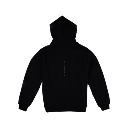 Higher Standards Hoodie - Concentric Triangle