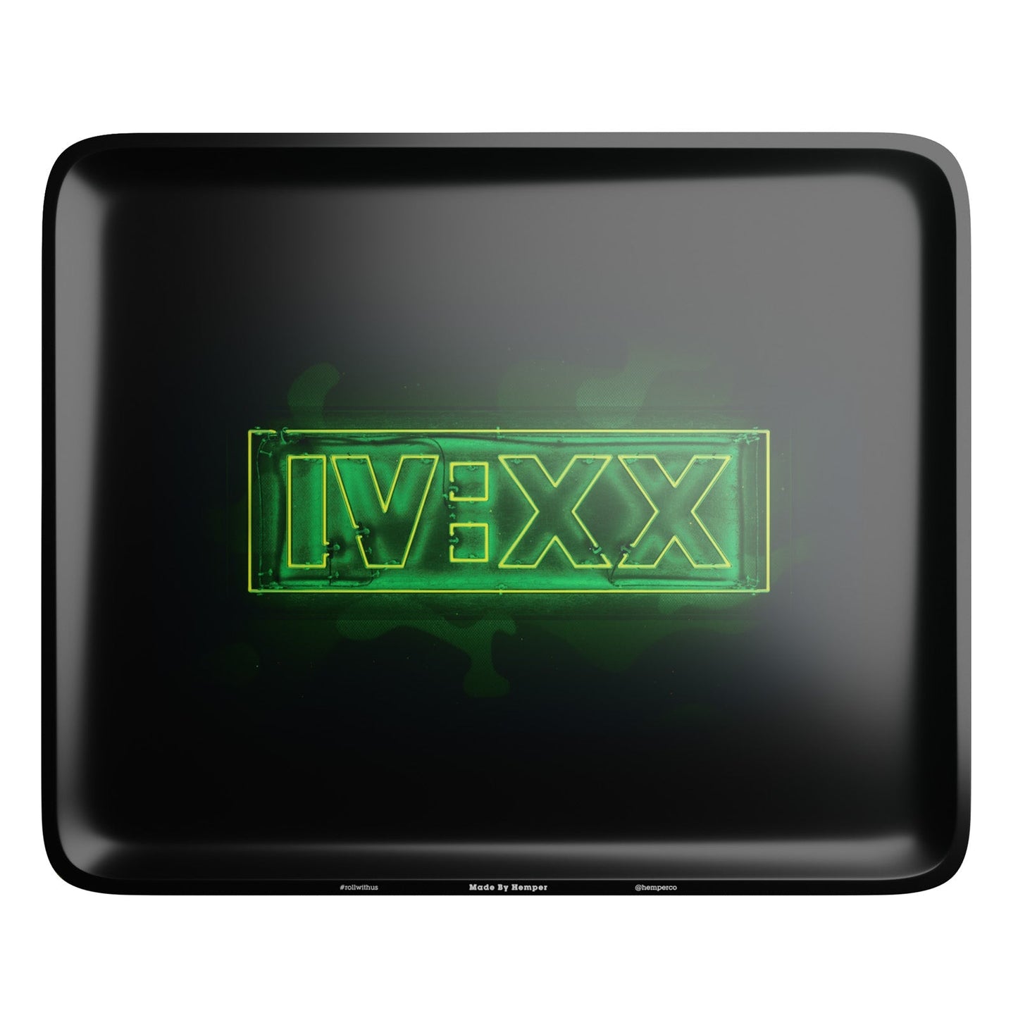 HEMPER - IVXX Neon Rolling Tray