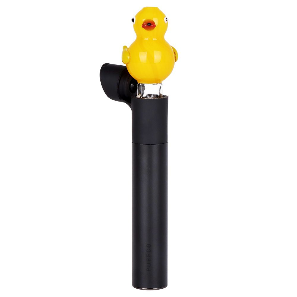 Ducky Glass Mouthpiece Attachment for Puffco Pivot