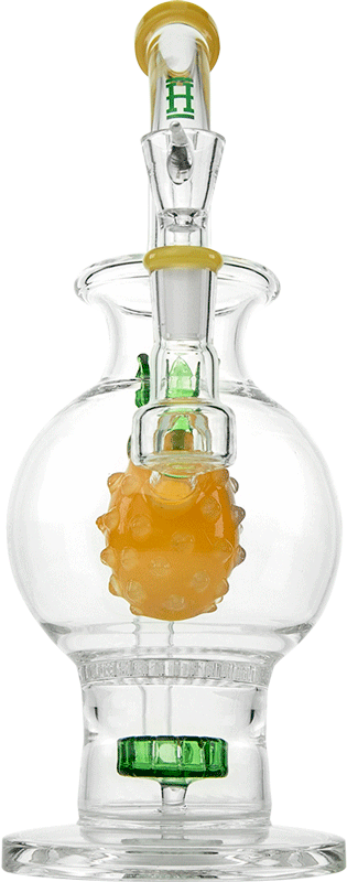 HEMPER XL Pineapple Bong XL