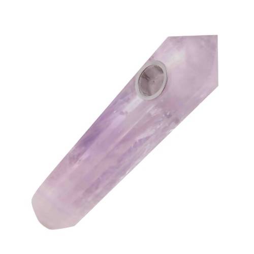 QUARTZ PIPE | AMETHYST