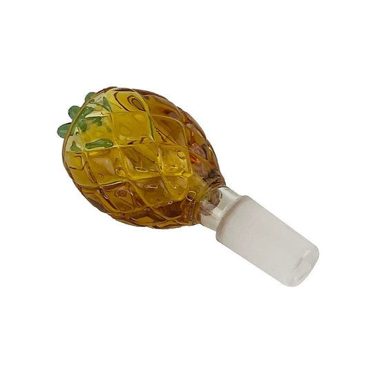 CaliConnected Pineapple Bowl Piece - 14mm Male