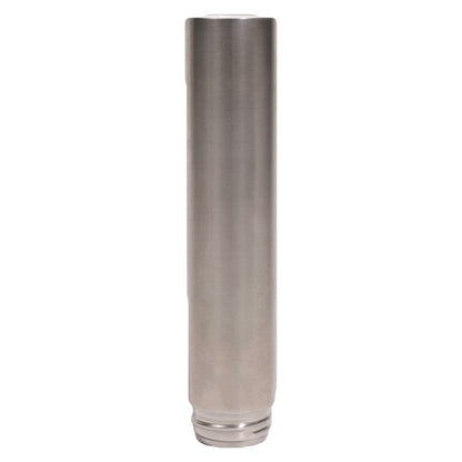 Chill Steel Pipes 13” Double-Wall Insulated Bong