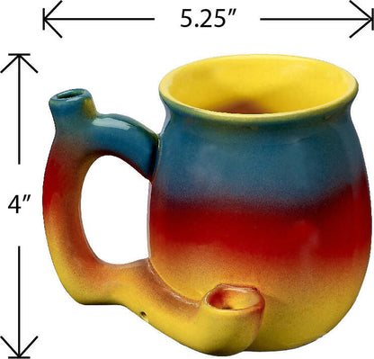Roast & Toast Mug Pipe - Sunrise