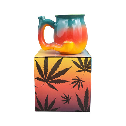 Roast & Toast Mug Pipe - Sunrise