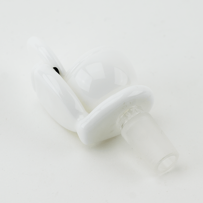 Empire Glassworks Toilet Bowl Piece 🚽 (14mm)