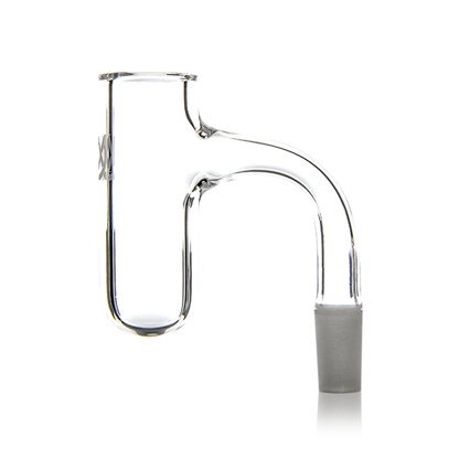 Premium Full Weld Cold Start Quartz Banger - Drip (10mm)