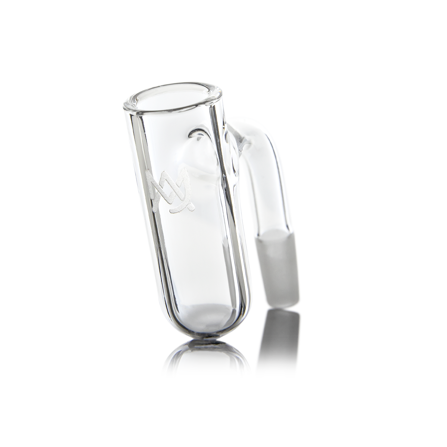 Premium Full Weld Cold Start Quartz Banger - Drip (10mm)