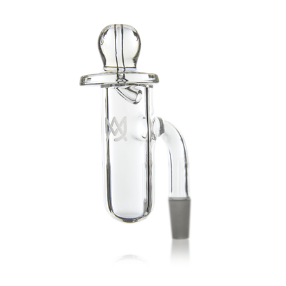 Premium Full Weld Cold Start Quartz Banger - Drip (10mm)
