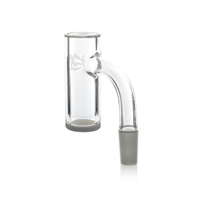 Premium Full Weld Cold Start Quartz Banger - Opaque (10mm)