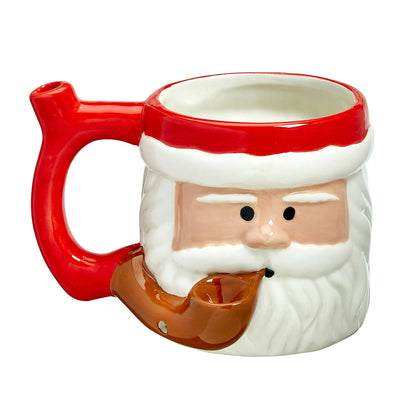 Roast & Toast Mug Pipe - Santa