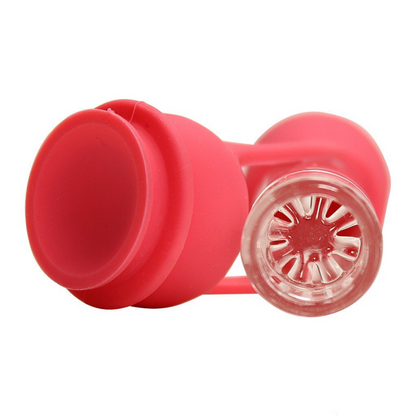 Grav® 16mm Octo-Taster w. Silicone Body