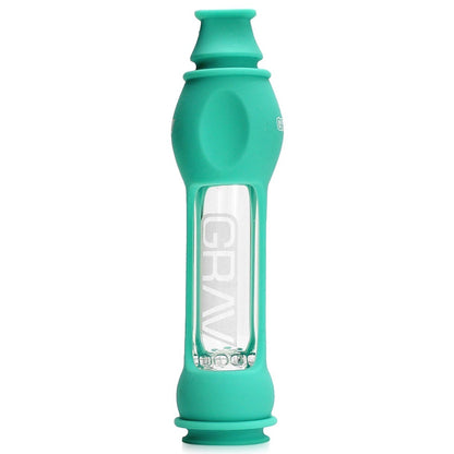 Grav® 16mm Octo-Taster w. Silicone Body