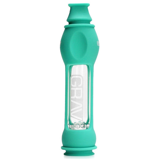 Grav® 16mm Octo-Taster w. Silicone Body