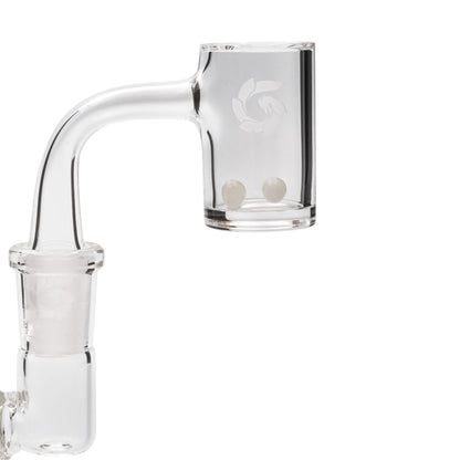 Glasshouse Classic Flat Top Banger (14mm, 90°)