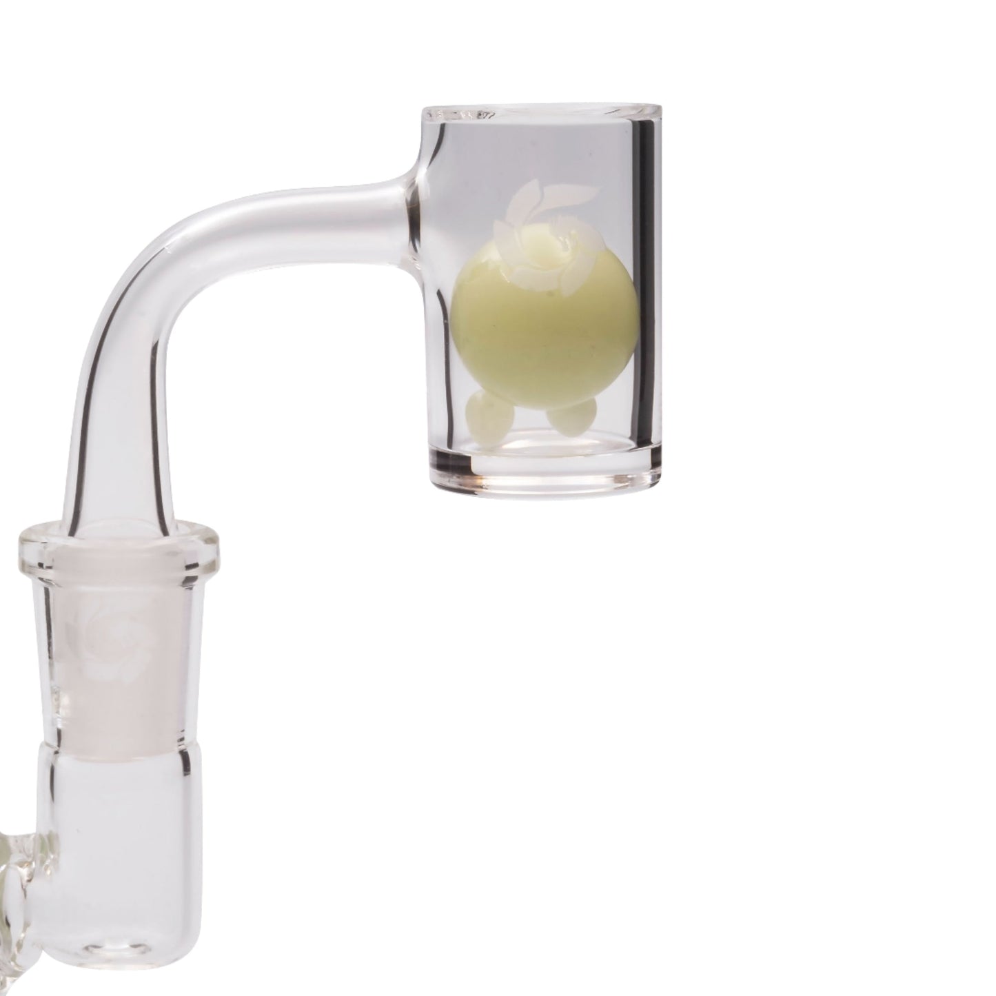 Glasshouse Classic Flat Top Banger (14mm, 90°)