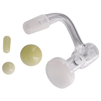 Glasshouse Terp Vacuum Banger (14mm, 90°)