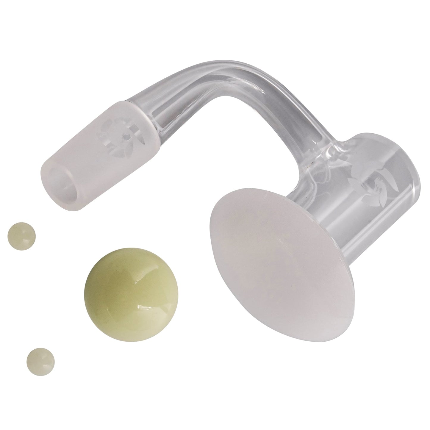 Glasshouse Hurricane Banger (14mm, 90°)