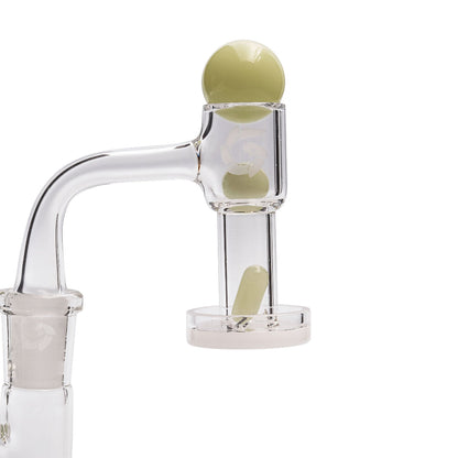 Glasshouse Terp Vacuum Banger (14mm, 90°)