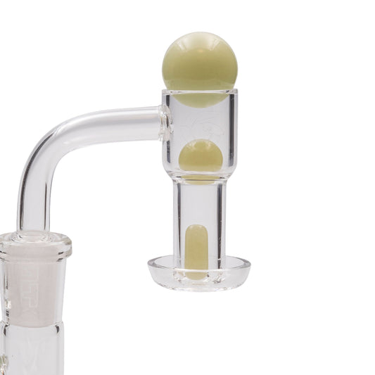 Glasshouse Terp Vacuum Banger (14mm, 90°)