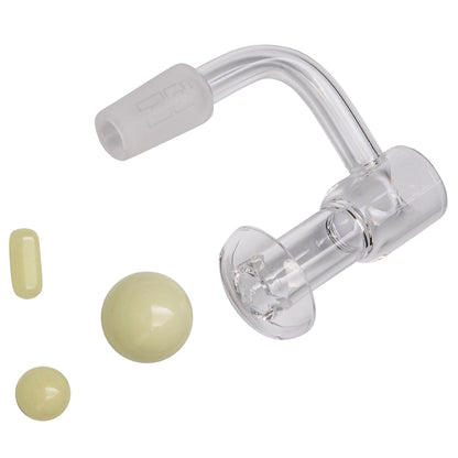 Glasshouse Terp Vacuum Banger (14mm, 90°)