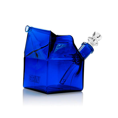 Grav® Milk Carton Bubbler 🥛