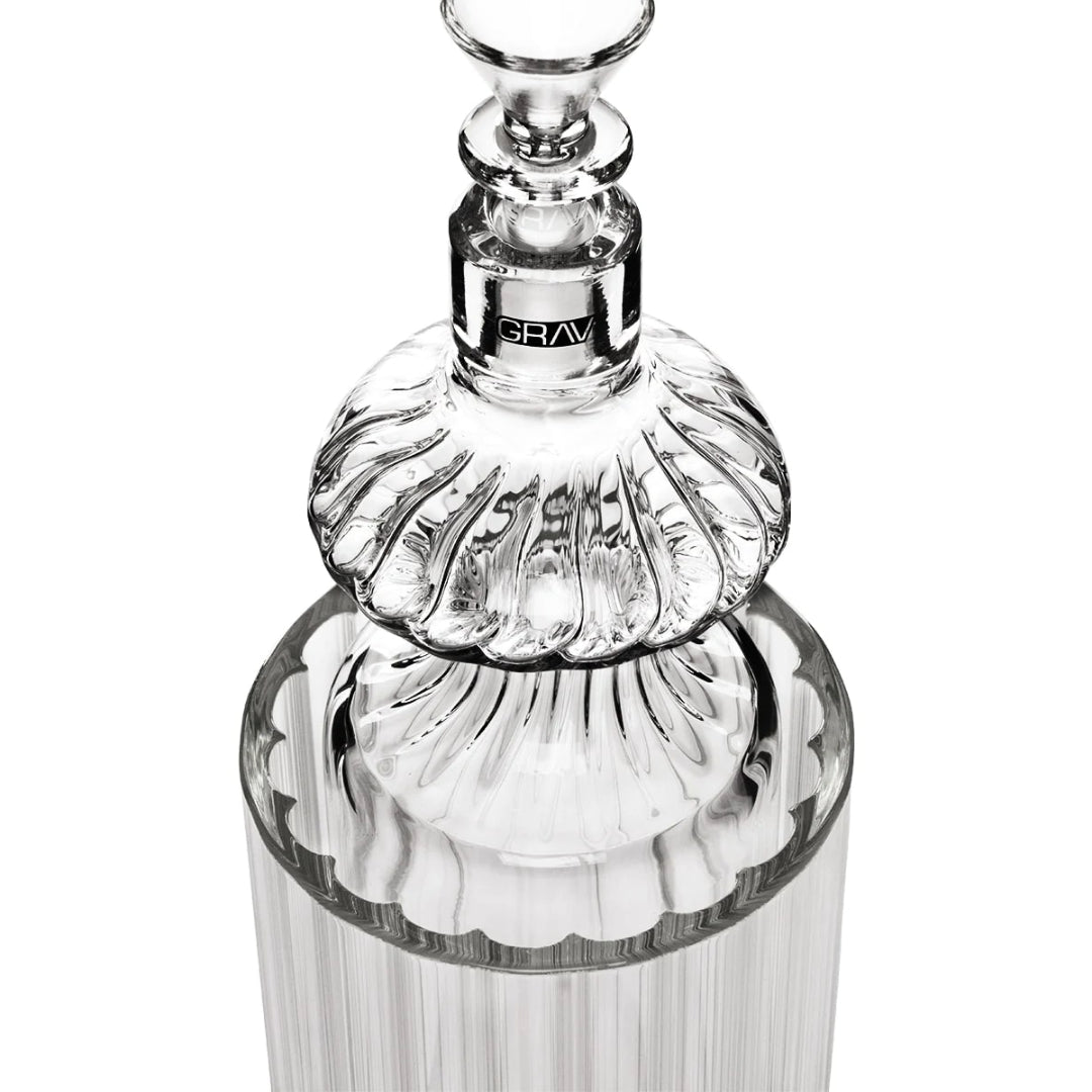 Grav Monarch Gravity Bong