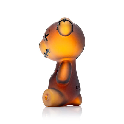 Hemper 4.5” Scare Bears Teddy Bear Hand Pipe