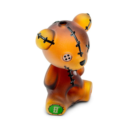 Hemper 4.5” Scare Bears Teddy Bear Hand Pipe