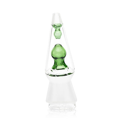 Hemper That 70’s Puffco Peak Glass Lava Lamp Top