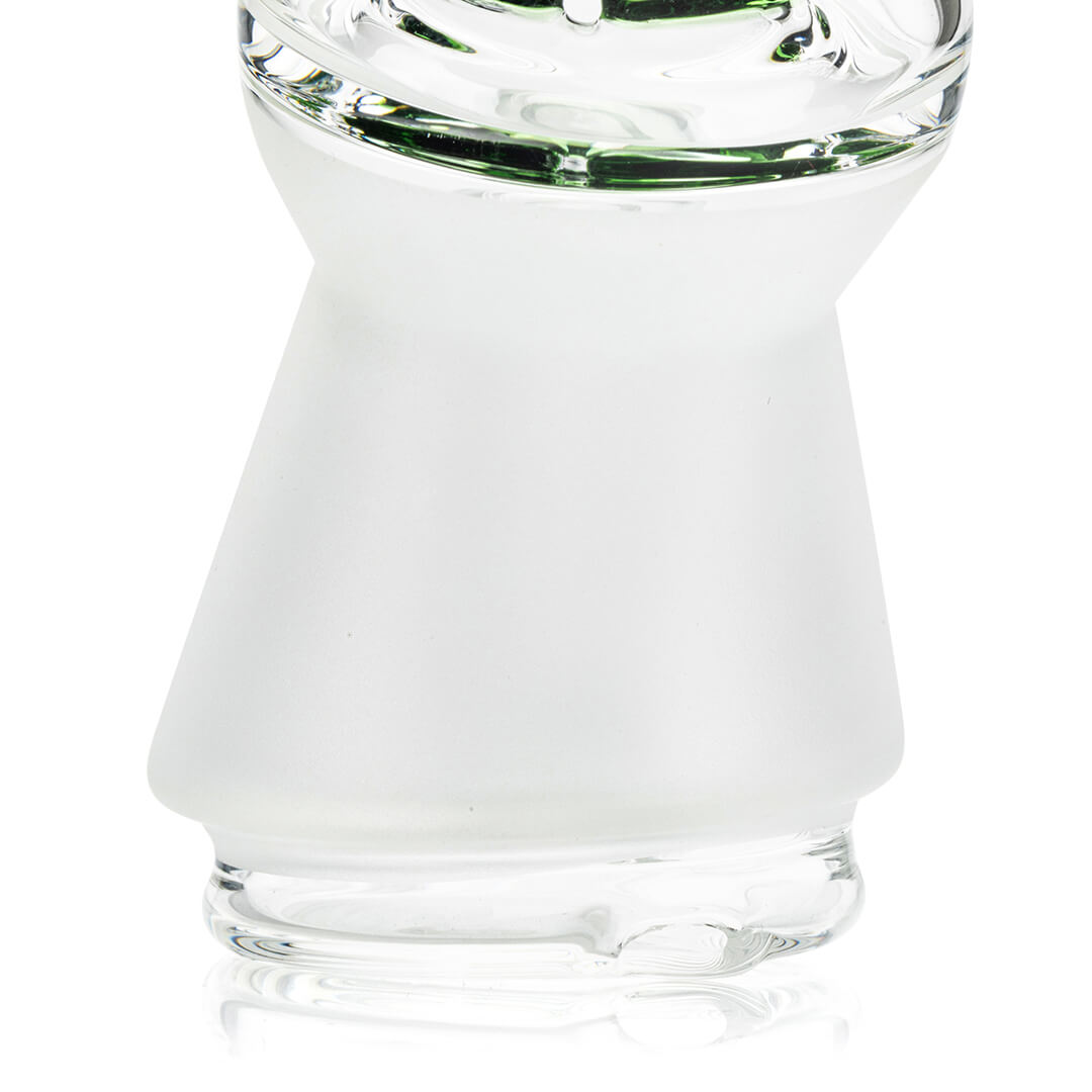 Hemper That 70’s Puffco Peak Glass Lava Lamp Top