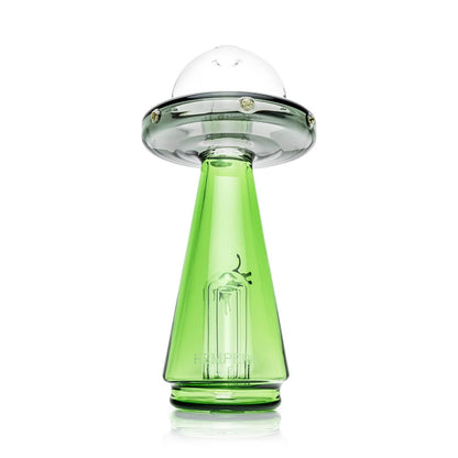 Hemper UFO Vortex Glass Top