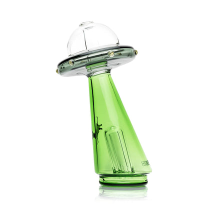 Hemper UFO Vortex Glass Top