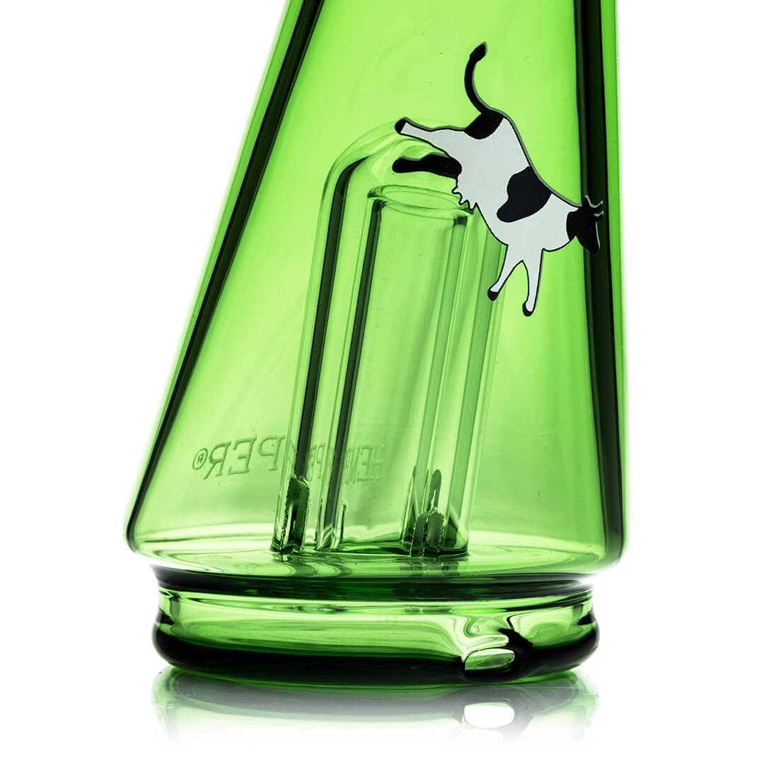 Hemper UFO Vortex Glass Top