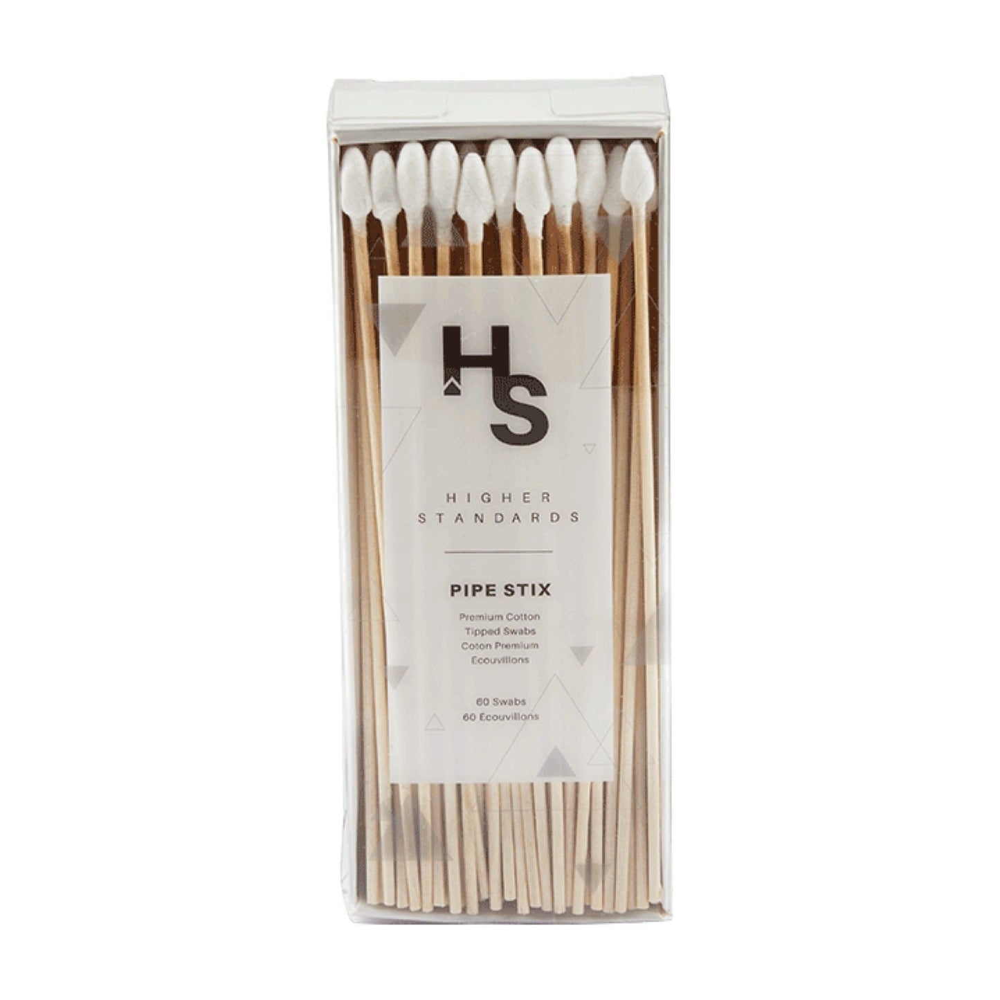 Higher Standards Pipe Stix