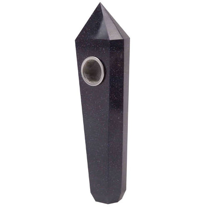 QUARTZ PIPE | BLUE SANDSTONE