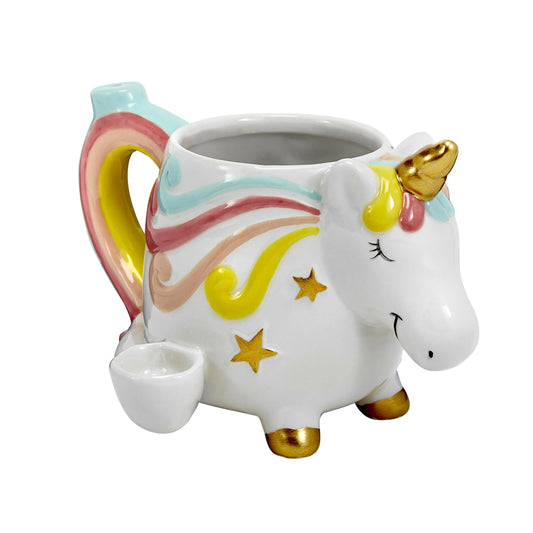 Roast & Toast Mug Pipe - Unicorn