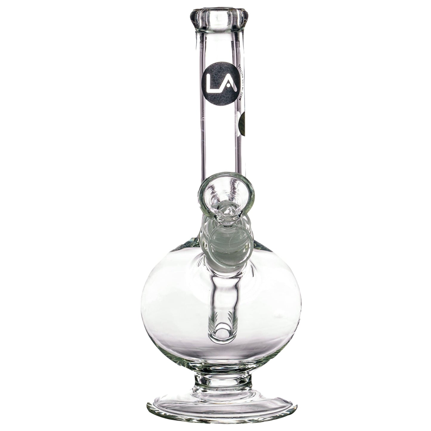 LA Pipes 8” Pedestal Water Pipe