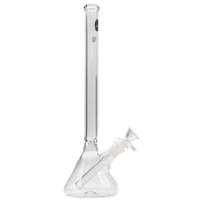 LA Pipes 14” Slim Laboratory Beaker Bong
