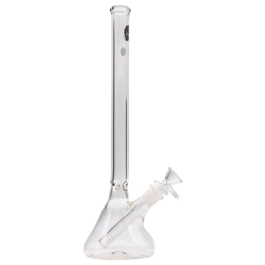 LA Pipes 14” Slim Laboratory Beaker Bong