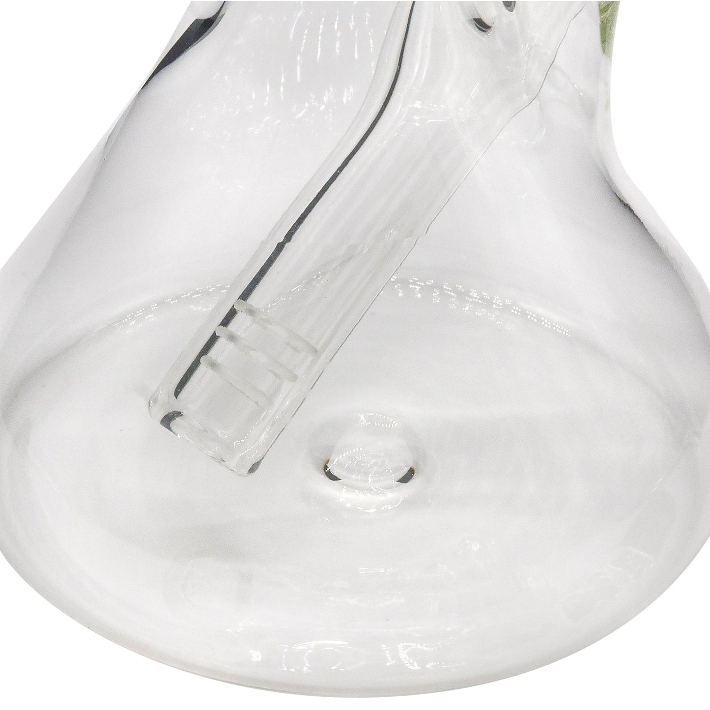 LA Pipes 14” Slim Laboratory Beaker Bong