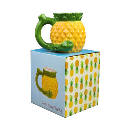 Roast & Toast Mug Pipe - Pineapple